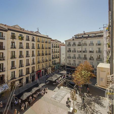 New Loft 1Hab 3Px En Plena Plaza De Chueca Apartment Мадрид Екстериор снимка
