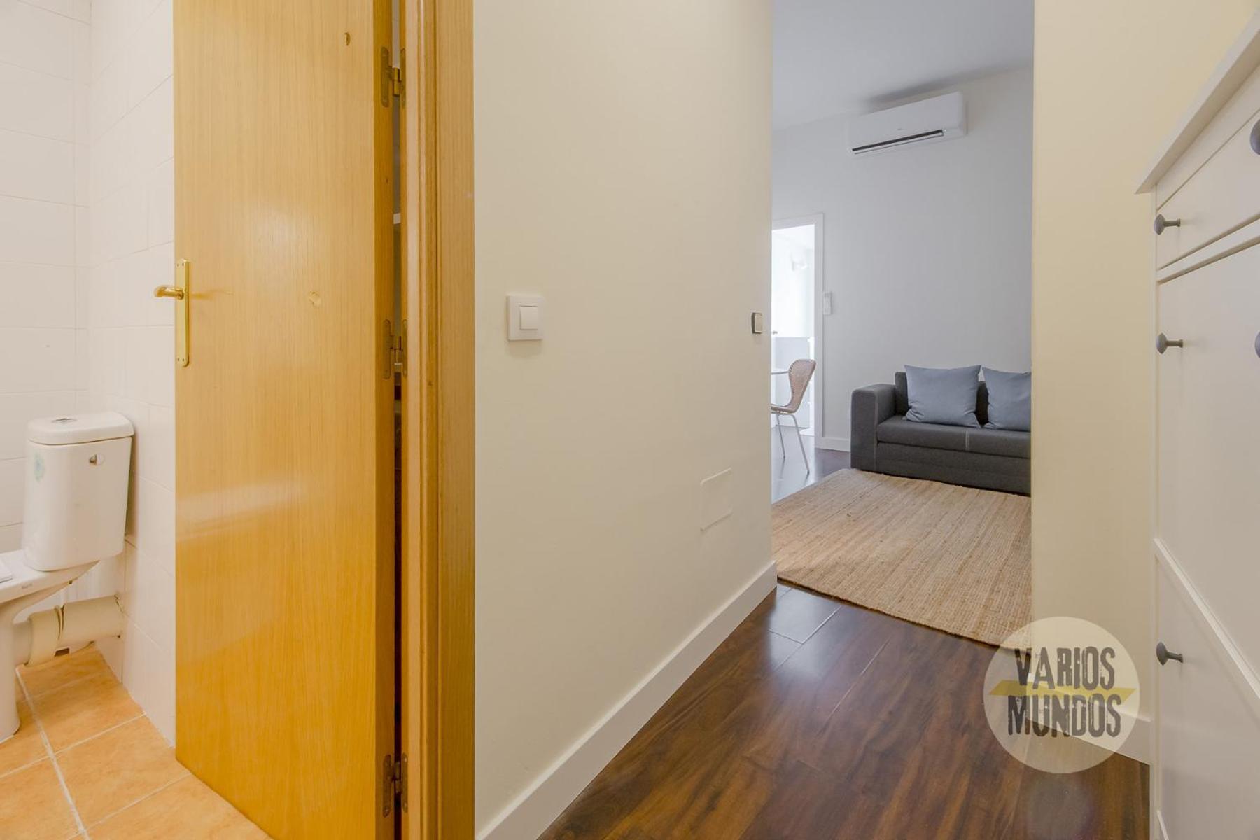 New Loft 1Hab 3Px En Plena Plaza De Chueca Apartment Мадрид Екстериор снимка
