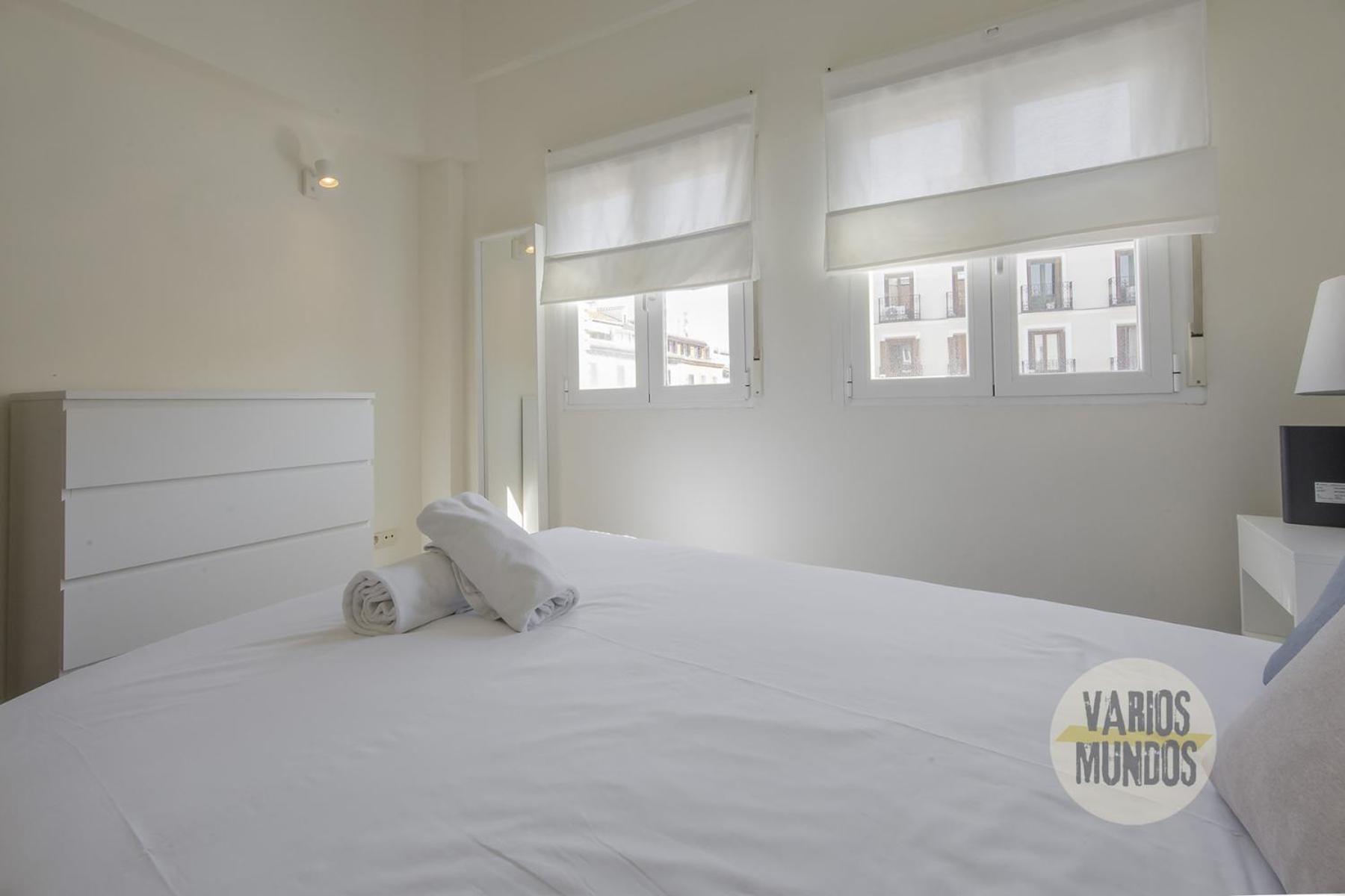 New Loft 1Hab 3Px En Plena Plaza De Chueca Apartment Мадрид Екстериор снимка