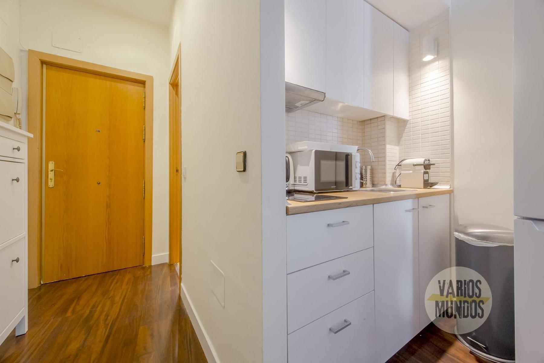 New Loft 1Hab 3Px En Plena Plaza De Chueca Apartment Мадрид Екстериор снимка