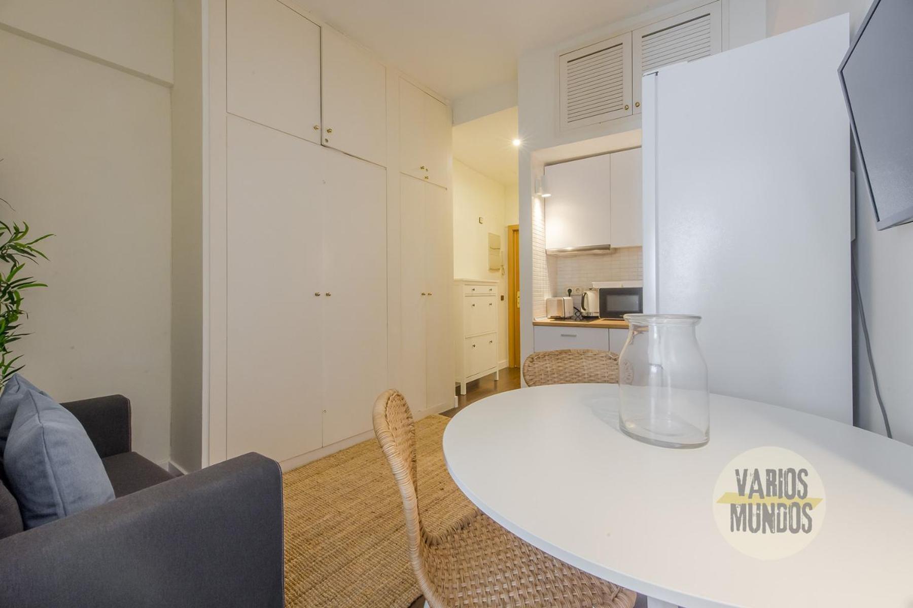 New Loft 1Hab 3Px En Plena Plaza De Chueca Apartment Мадрид Екстериор снимка
