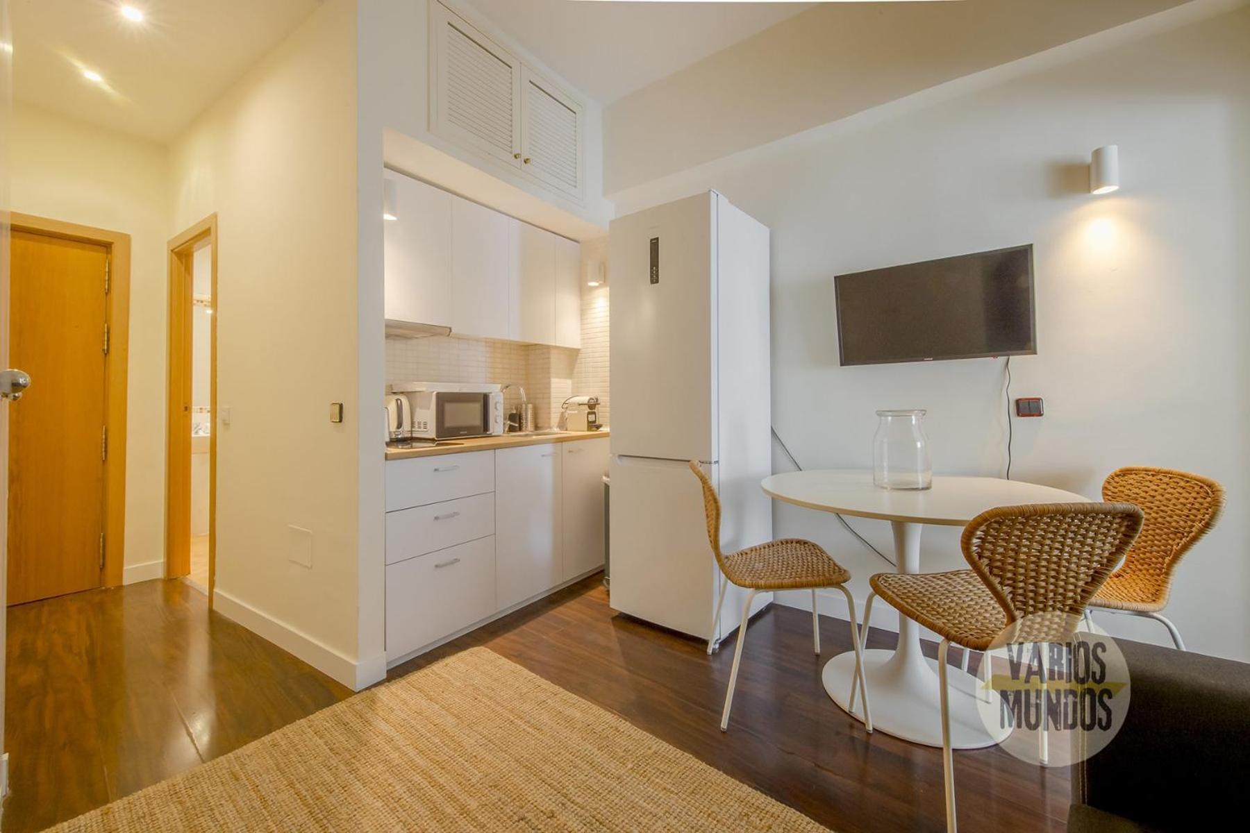 New Loft 1Hab 3Px En Plena Plaza De Chueca Apartment Мадрид Екстериор снимка