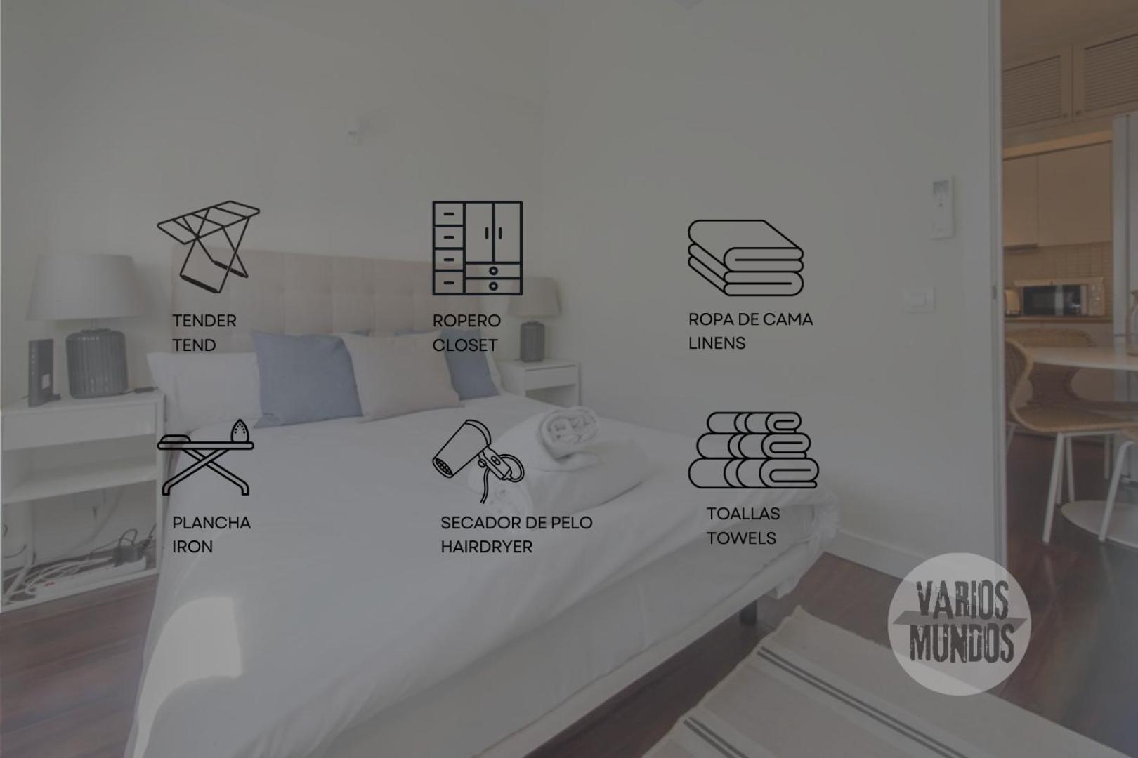 New Loft 1Hab 3Px En Plena Plaza De Chueca Apartment Мадрид Екстериор снимка