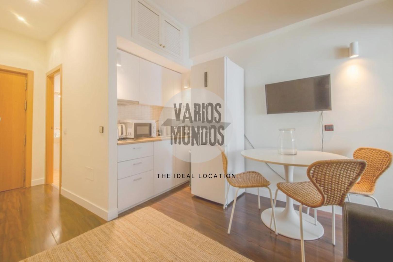 New Loft 1Hab 3Px En Plena Plaza De Chueca Apartment Мадрид Екстериор снимка